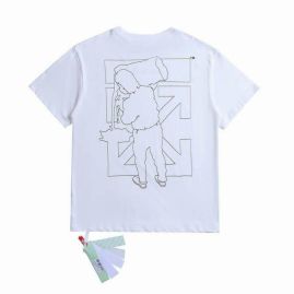 Picture of Off White T Shirts Short _SKUOffWhiteXS-XL215238181